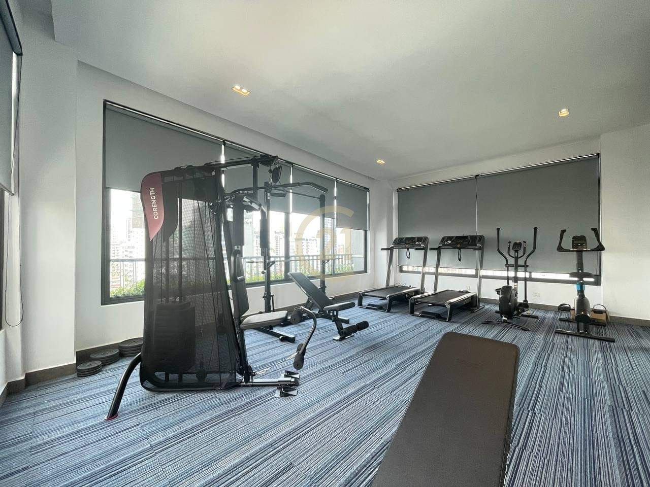 Brand New One Bedroom Apt for rent at Tonle Bassac