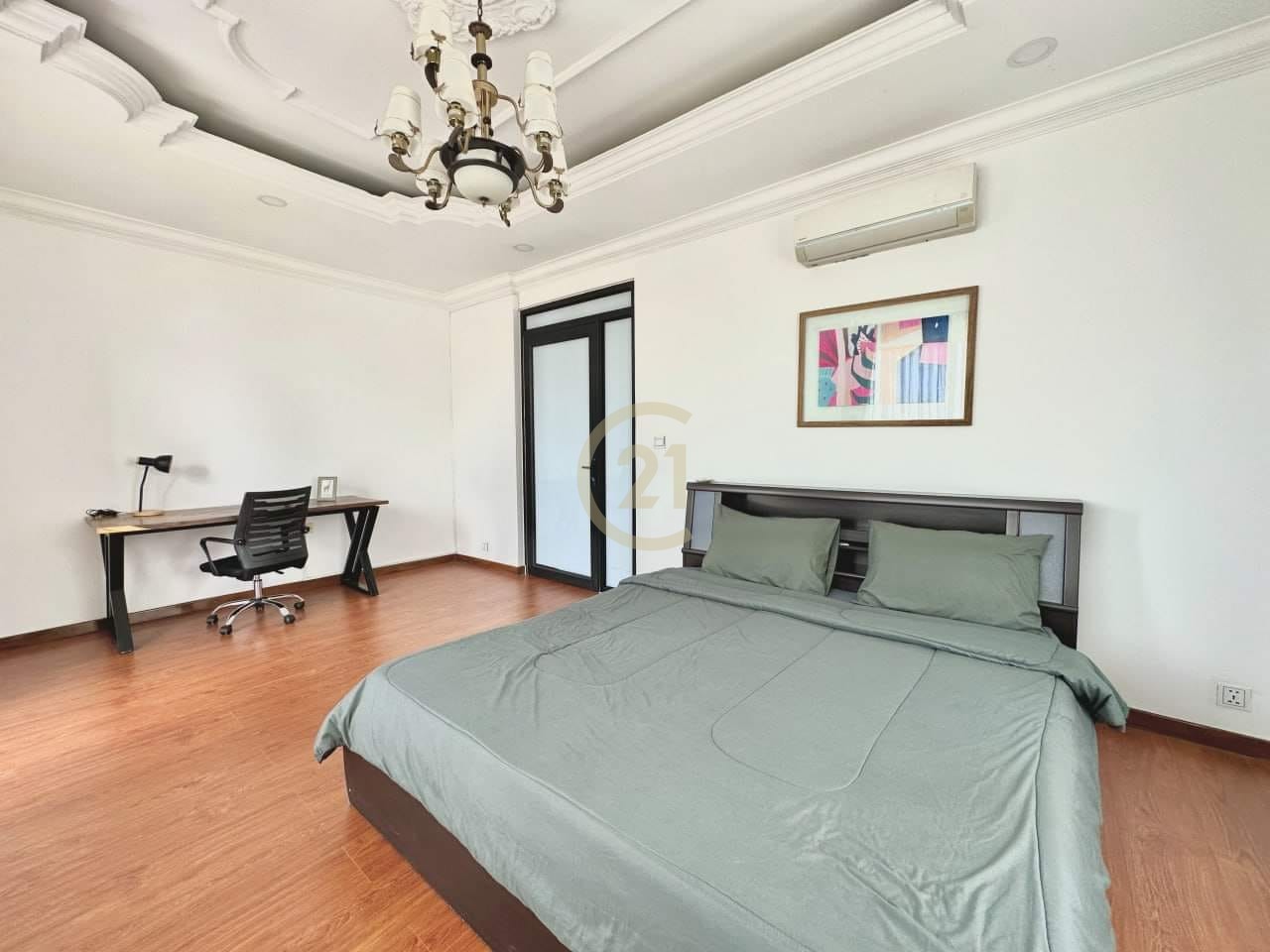 Modern 3Bedroom apartment for rent at BKK1