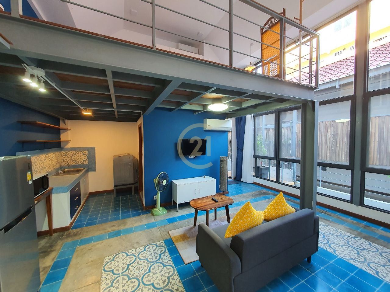 Brand new 01BR For Rent at BKK3