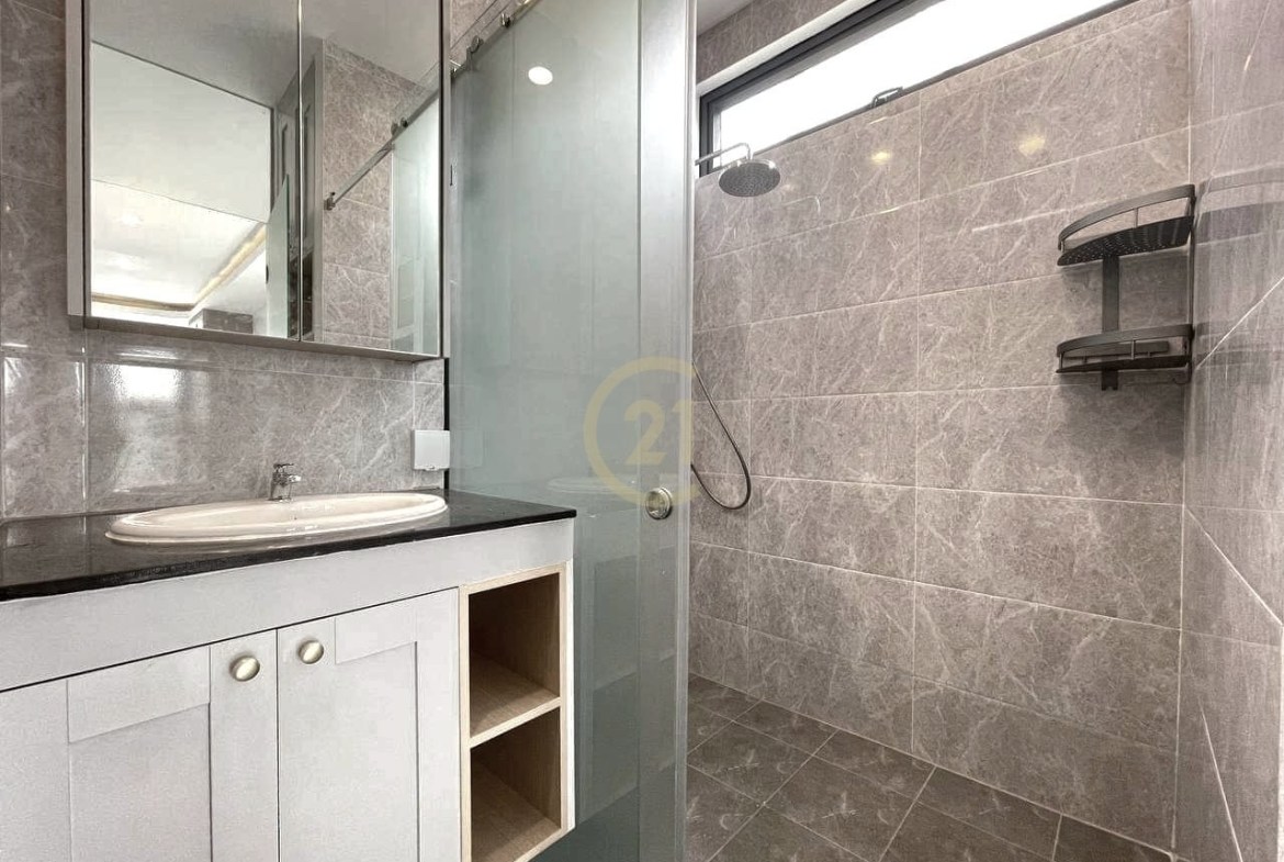 Studio Room For Rent At Tonle Bassac