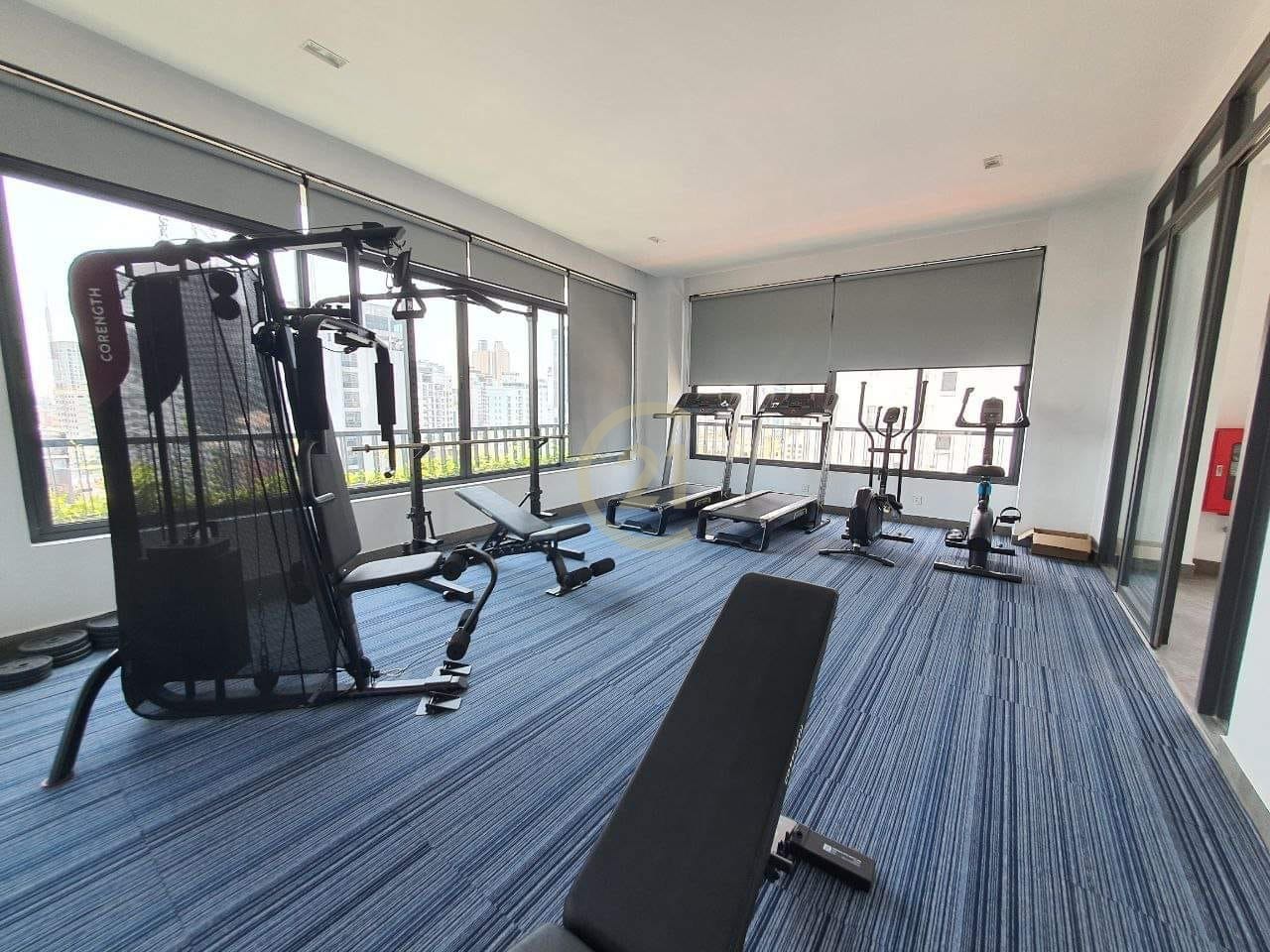 Studio Room For Rent At Tonle Bassac