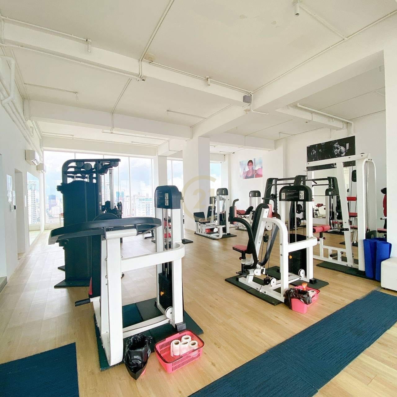 Studio Room For Rent At Boeung Kengkang 1