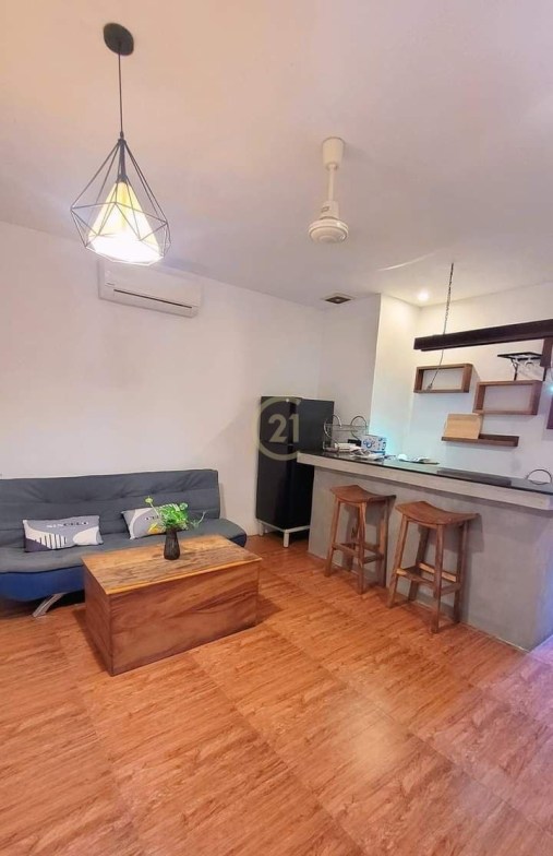 Studio Apartment for rent at Doun Penh