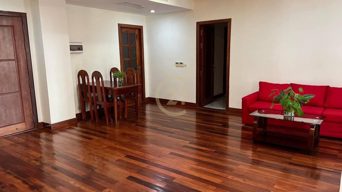 2 Bedroom For Rent At Toul Tompung