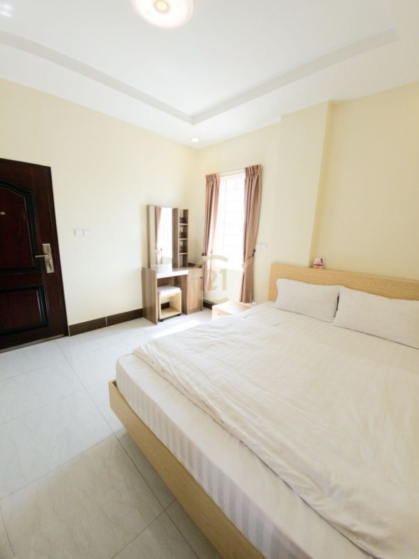 1Bedroom For Rent At Toul Tompung