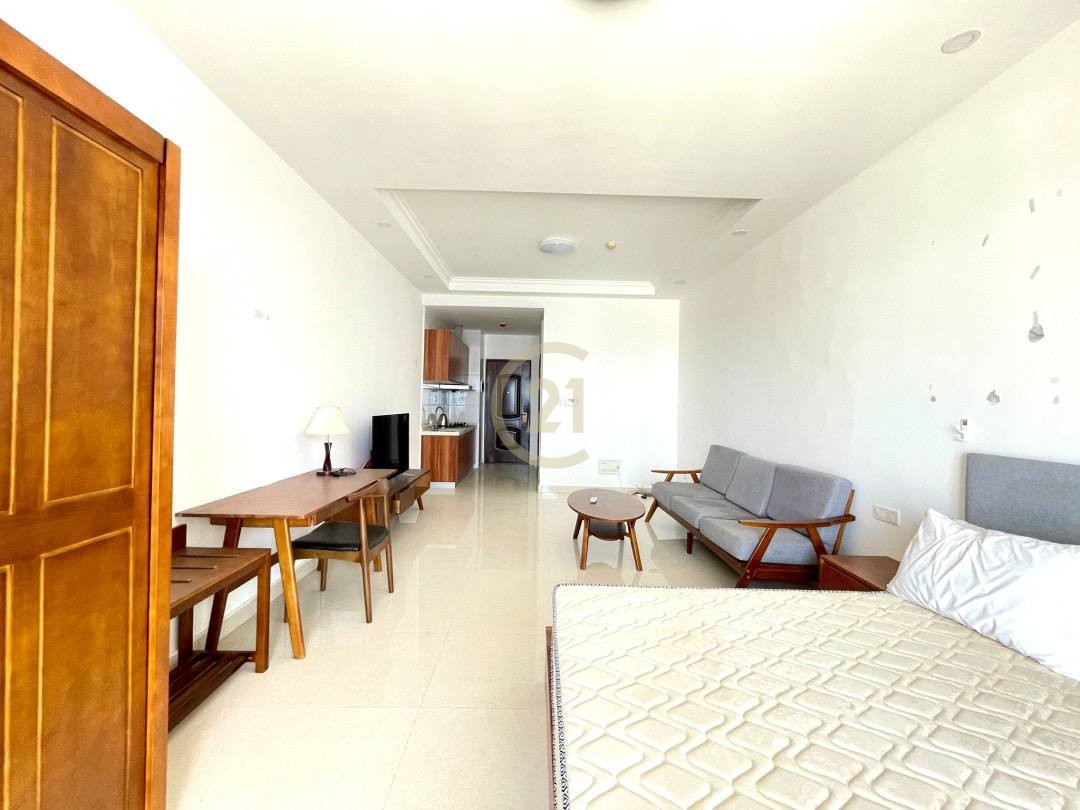 Studio Room For Rent At Koh Pich