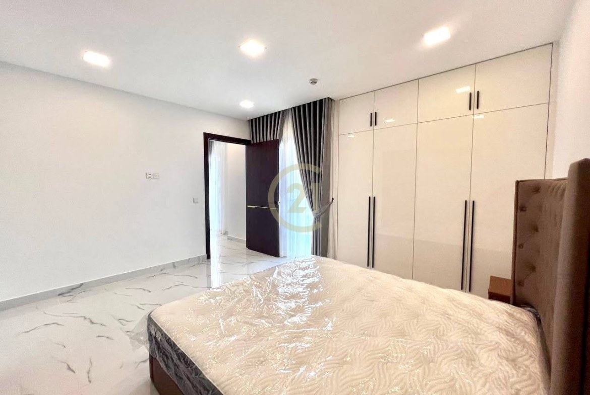 2 Bedroom For Rent At Boeung Trorbek