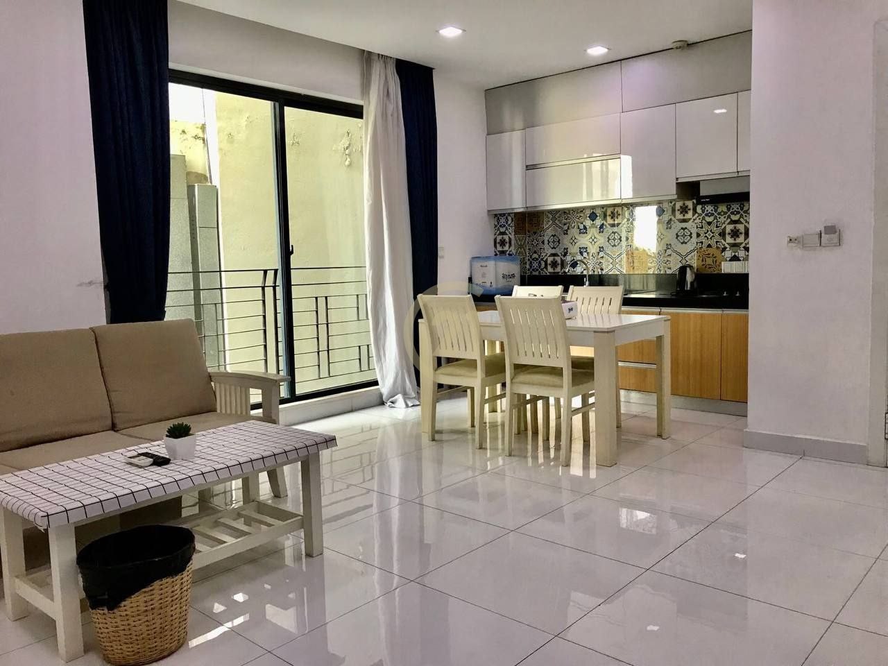 Modern 2 Bedroom for rent at TTP