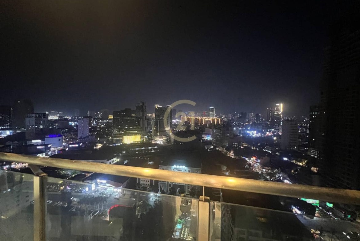 Two Bedroom for rent at Toul Kork