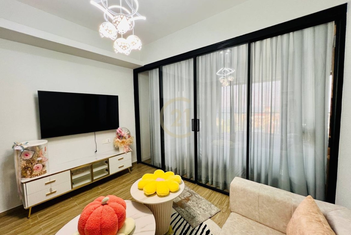 Brand New 1BR for rent at Chroy Jongva