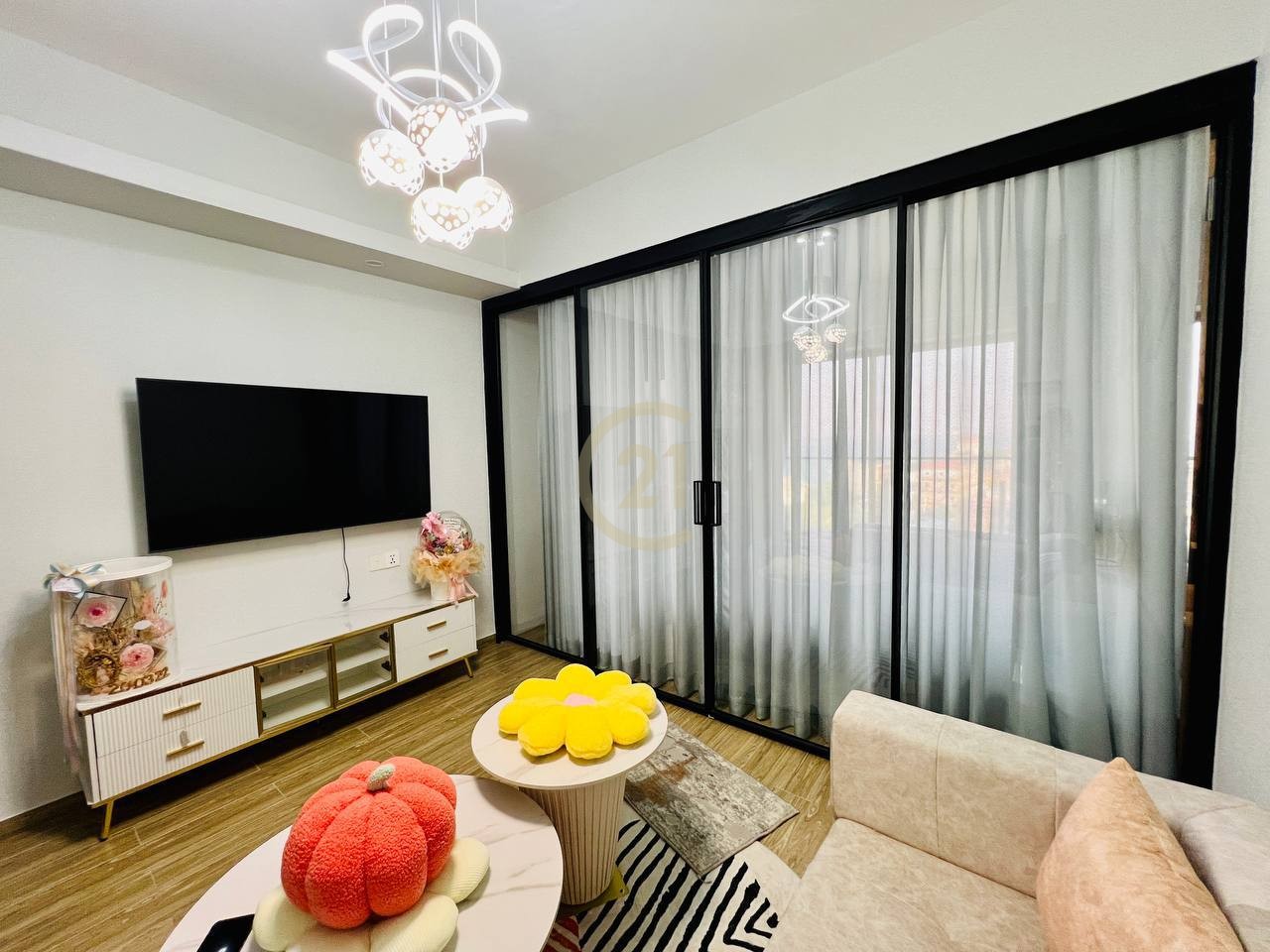 Brand New 1BR for rent at Chroy Jongva