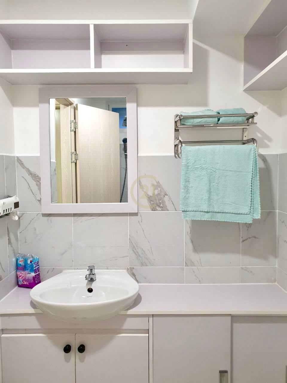 Modern Studio Condo for rent at SenSok