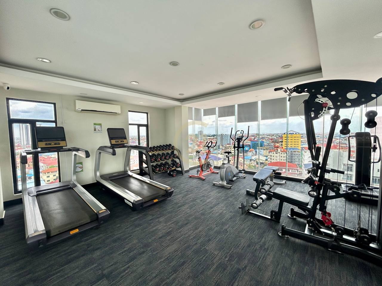 1 Bedroom For Rent At Psar Derm Thkov
