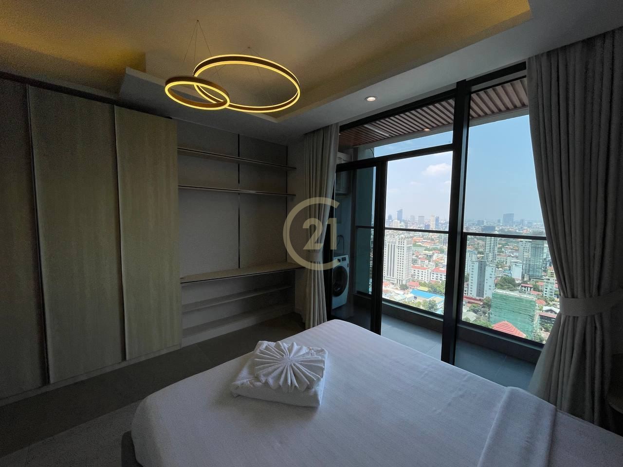 Studio Room For Rent At Tonle Bassac