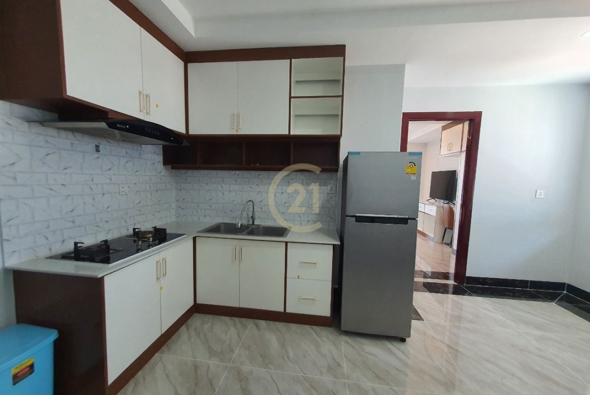 Nice One Bedroom Residence for rent at BKK2