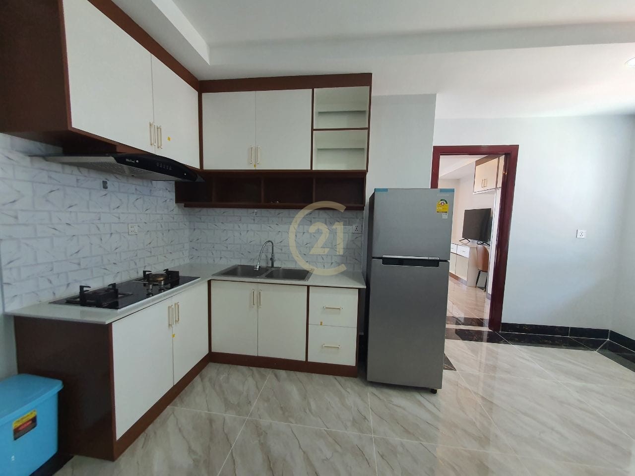Nice One Bedroom Residence for rent at BKK2