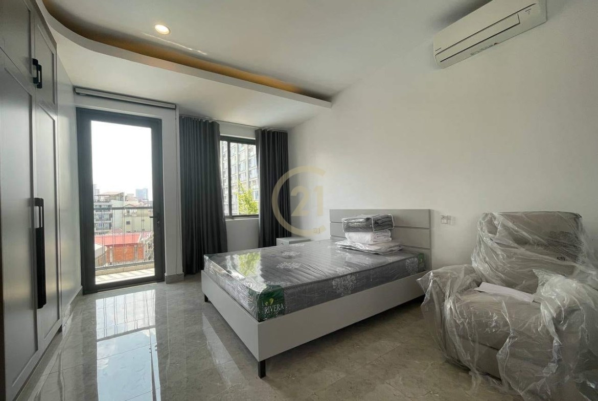 Studio Room For Rent At Tonle Bassac