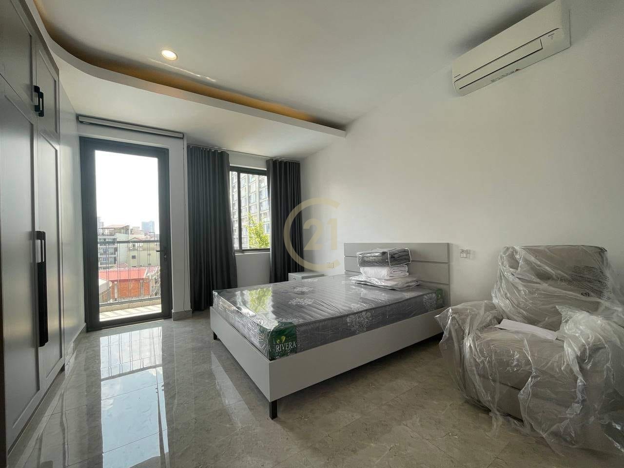 Studio Room For Rent At Tonle Bassac