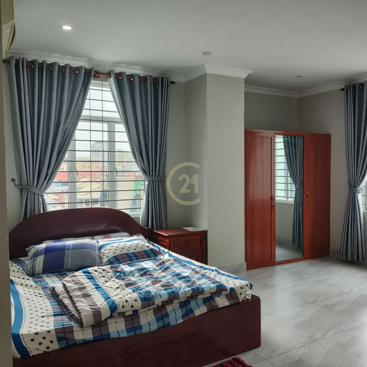 2 Bedroom For Rent At Toul Tompung