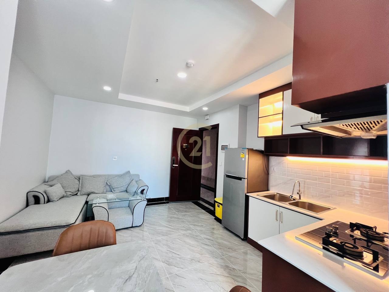 1 Bedroom For Rent At Boeung Kengkang