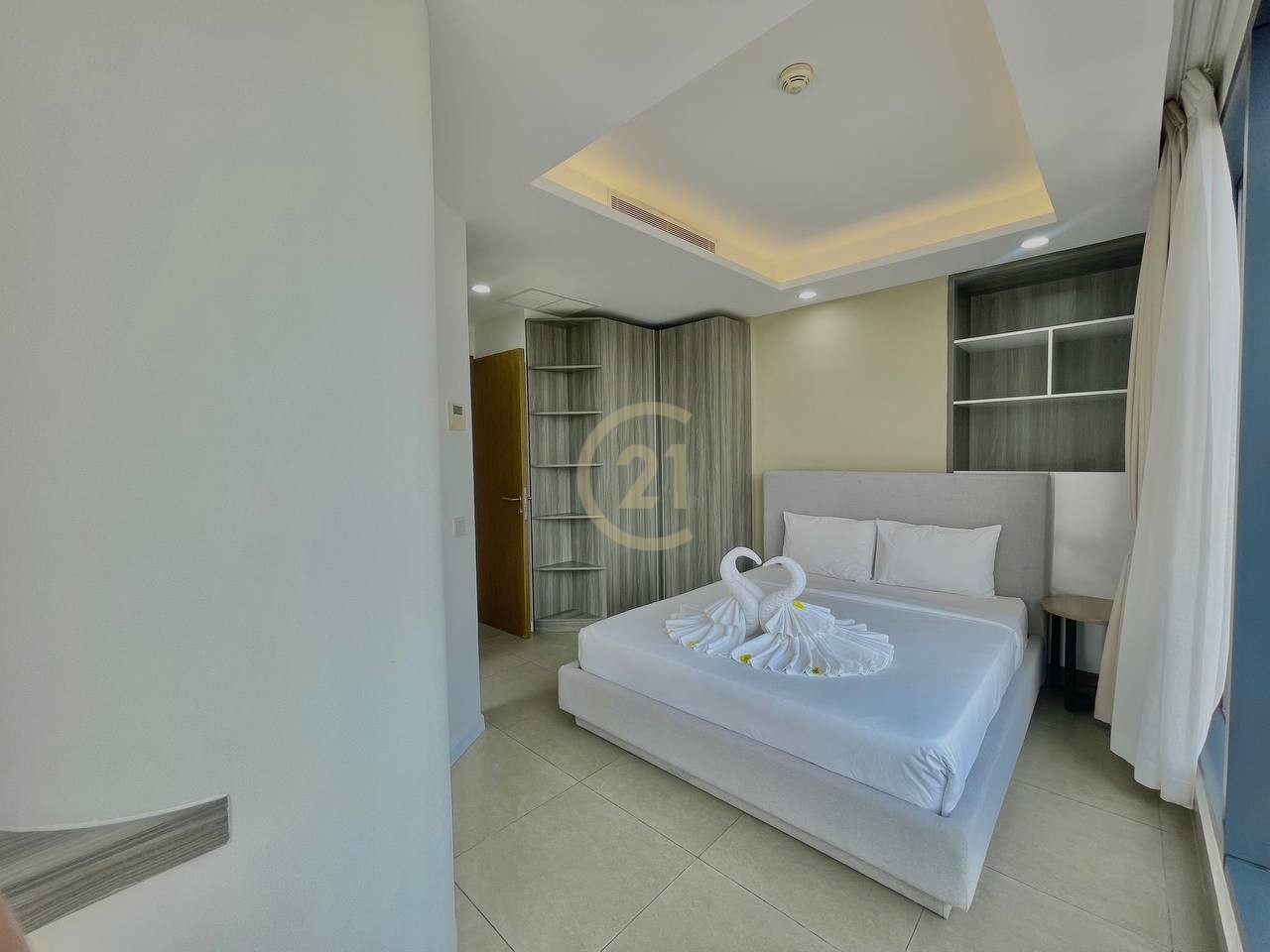 2 Bedroom For Rent At Tonle Bassac