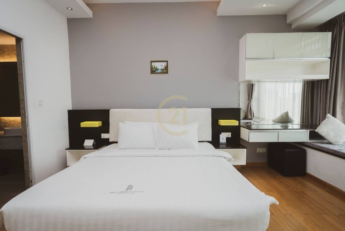 3 Bedroom For Rent At Boeung Kengkang