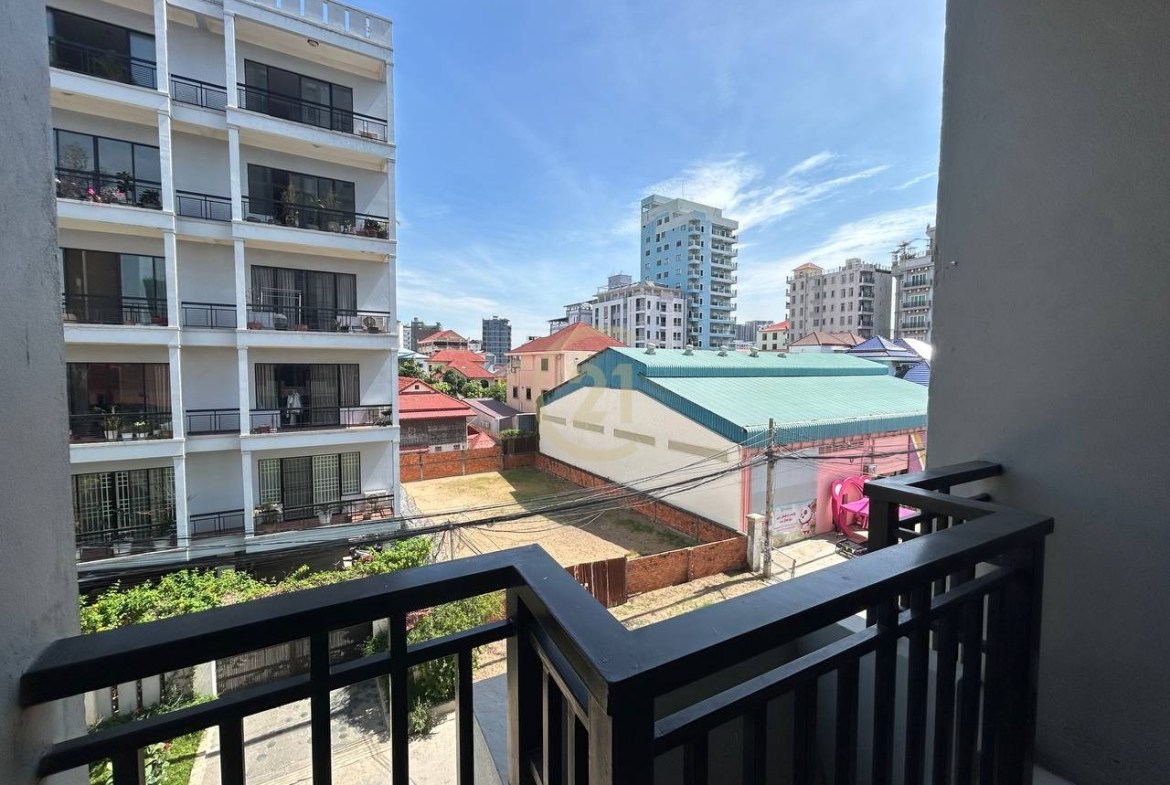 2 Bedroom For Rent At Psar Derm Thkov