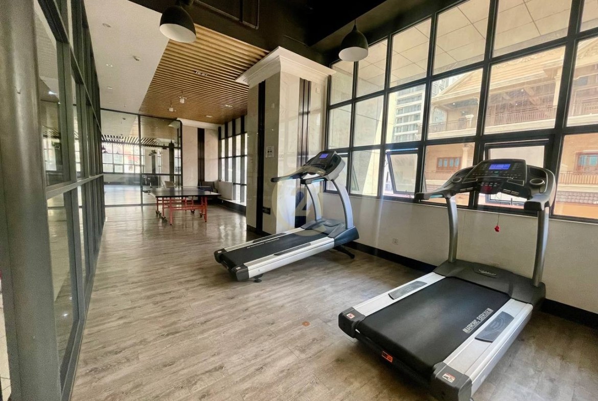 One Bedroom For Rent At BKK1