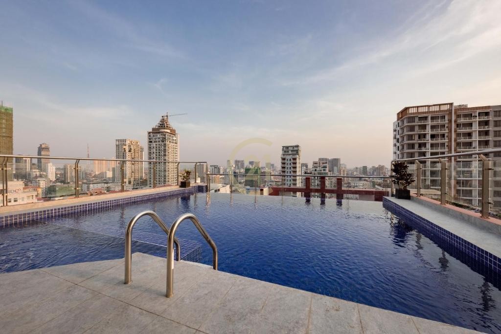 2Bedroom Residence for rent at BKK2