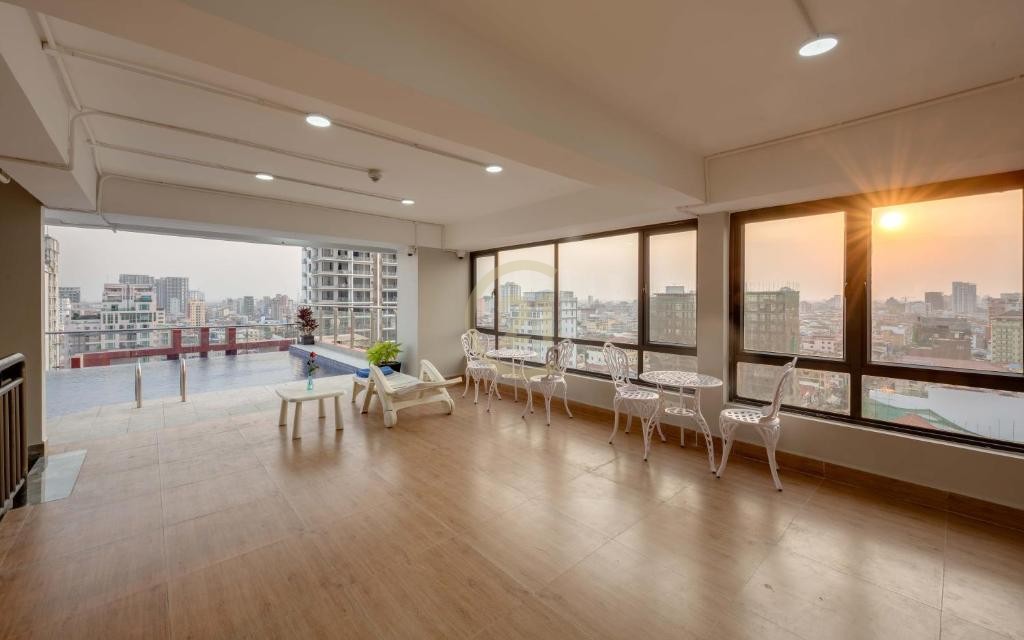 Newly 3Bedroom for Rent At BKK2