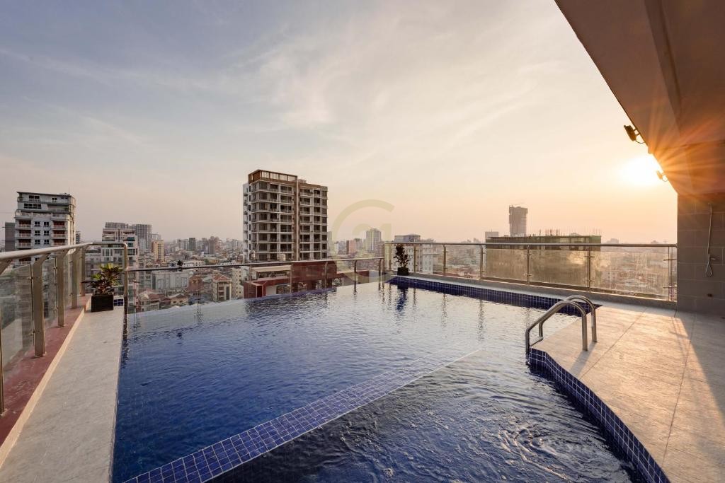 Newly 3Bedroom for Rent At BKK2