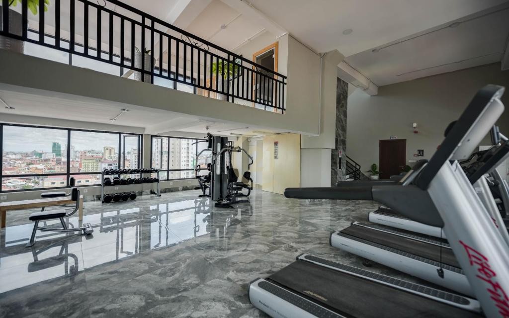 Penthouse 2bedroom for rent at BKK2