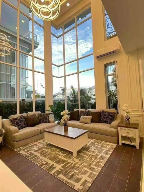 Single villa for rent with fully furnished