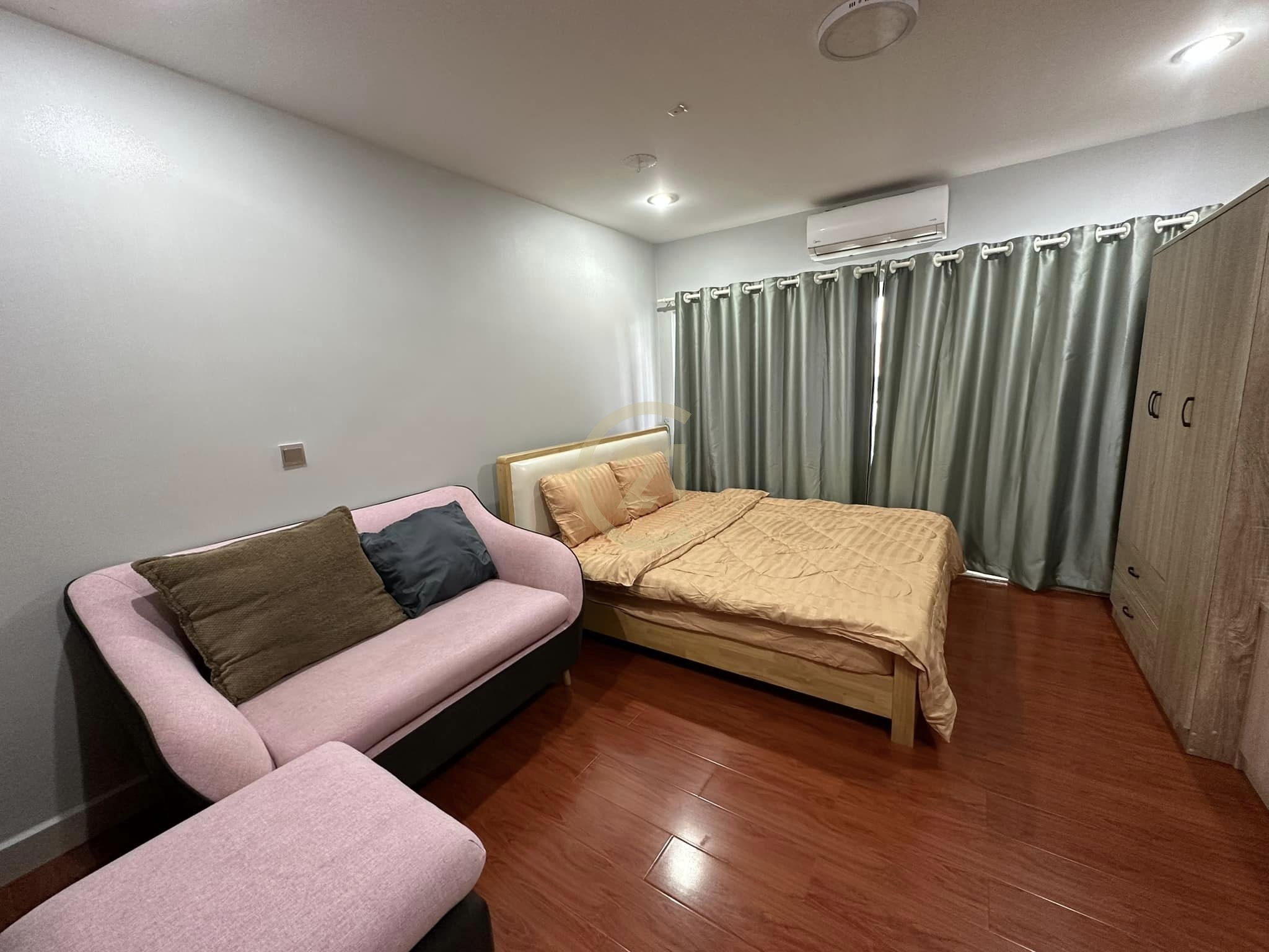Studio Room Condo for Rent at Toul Kork