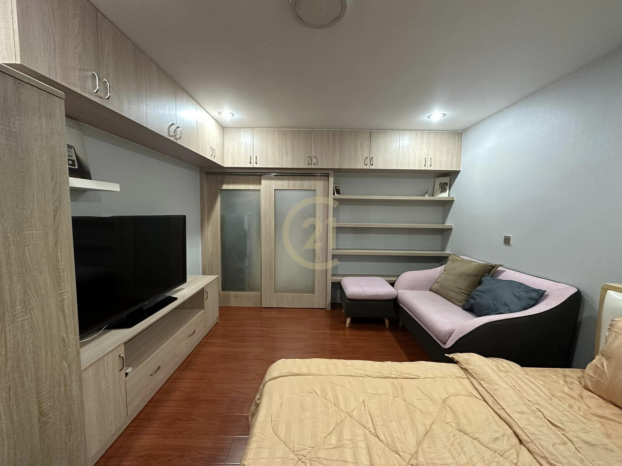 Studio Room Condo for Rent at Toul Kork
