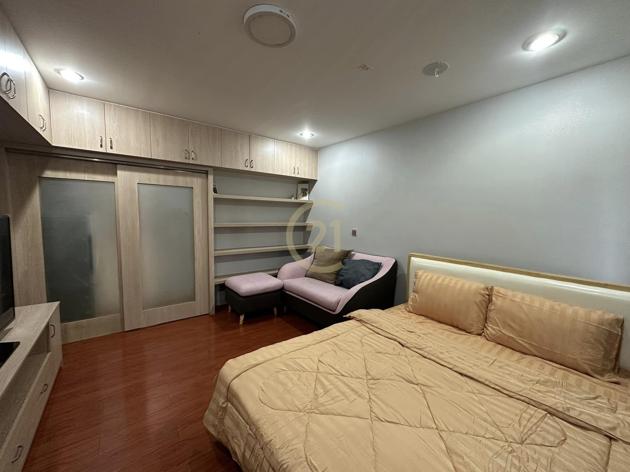 Studio Room Condo for Rent at Toul Kork