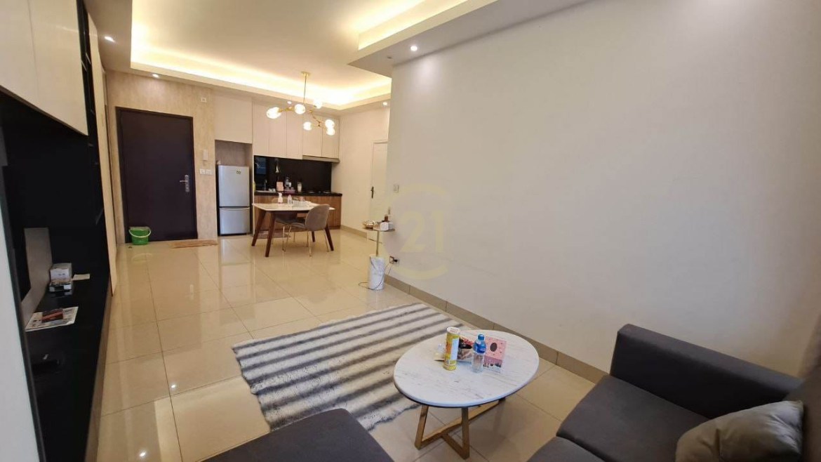 1 Bedroom Condo for rent at Toul Kork