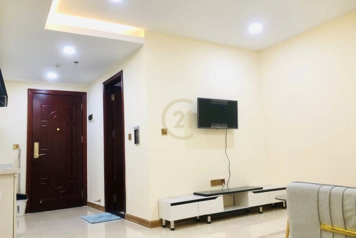 Studio Room Condo for Rent at Olympic