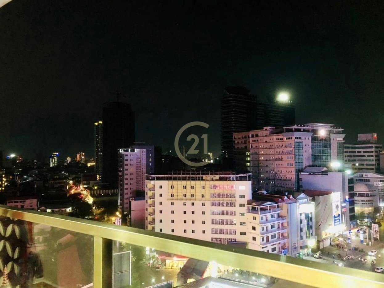 1 Bedroom Condo for Rent at BKK2