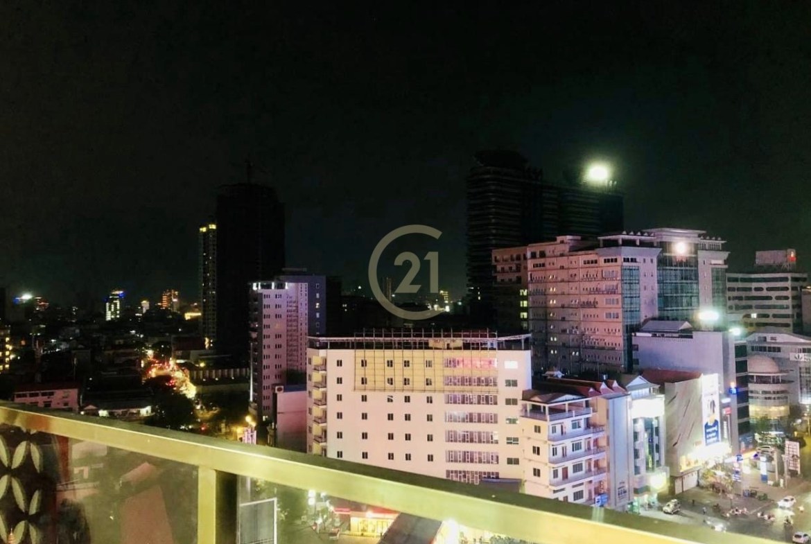 Studio Room Condo for Rent at Olympic