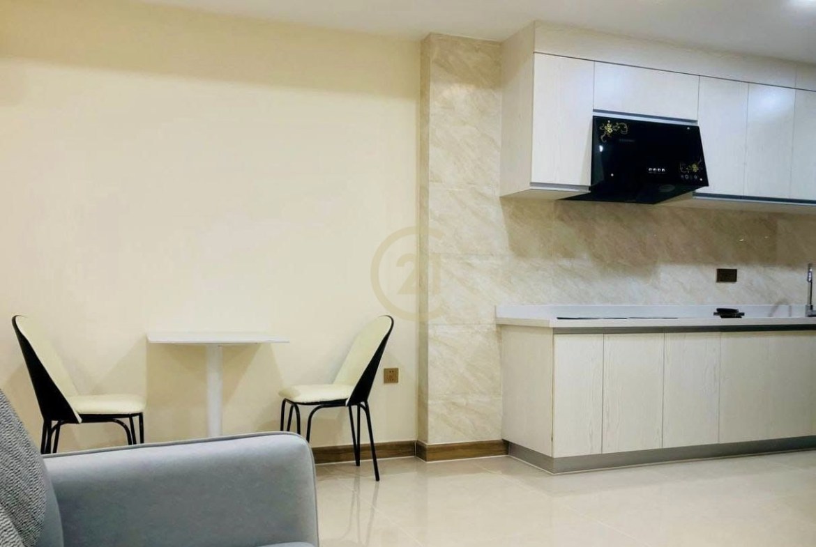 Studio Room Condo for Rent at Olympic
