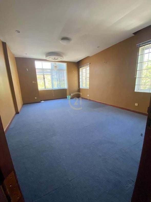 Villa for rent in tonle bassac with fully furniture