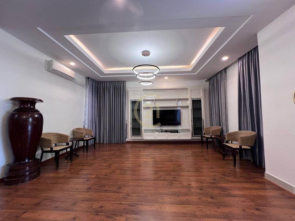 Villa for rent with fully furniture