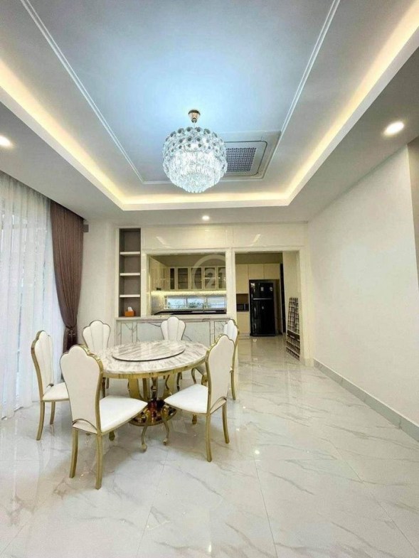 Luxury villa for rent with fully furniture