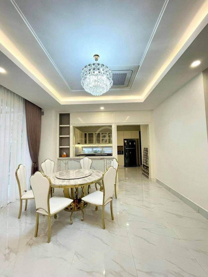 Luxury villa for rent with fully furniture