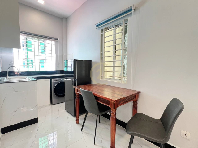 Studio Room For Rent with fully furnished