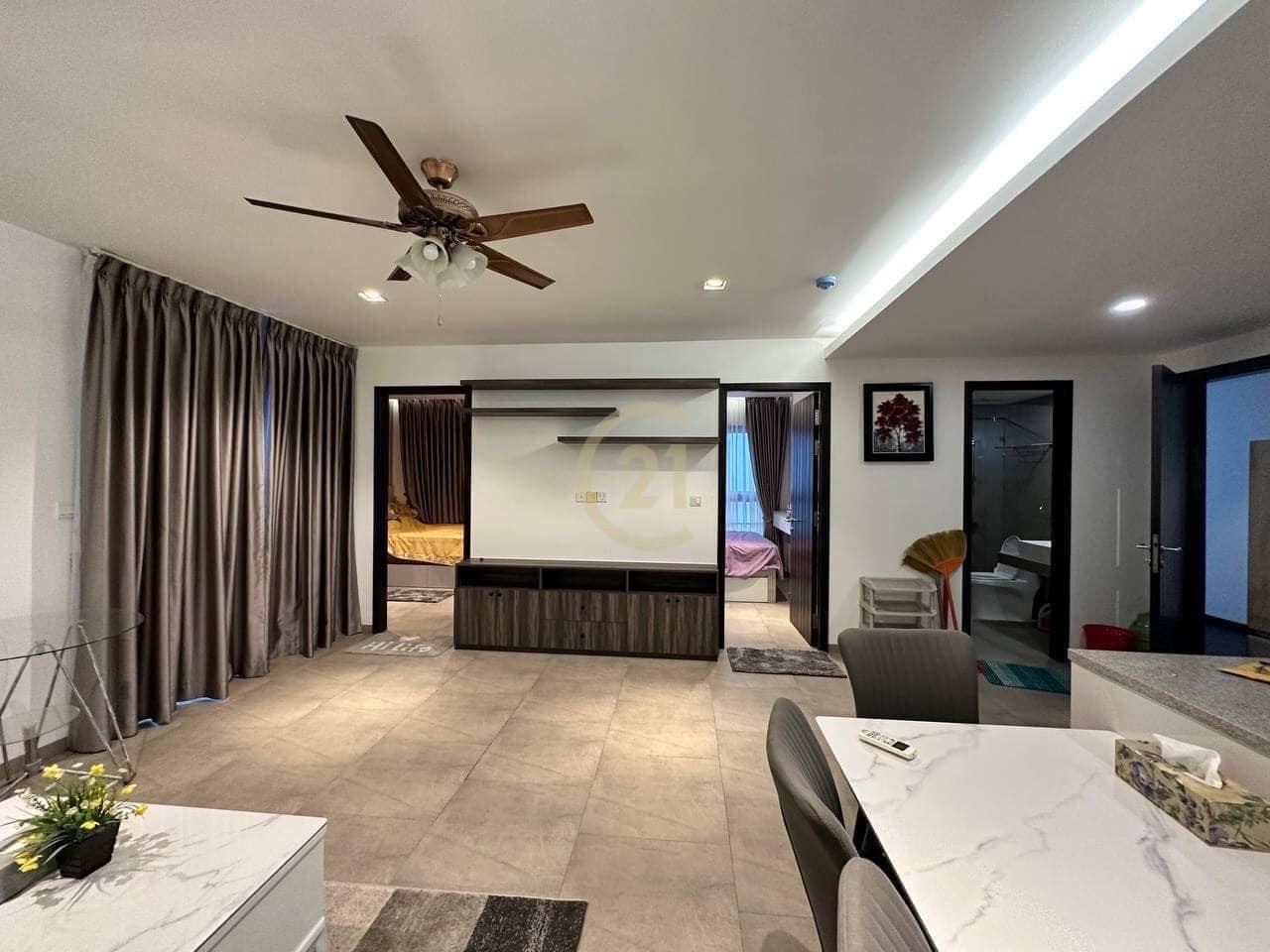 NICE TWO BEDROOM FOR RENT