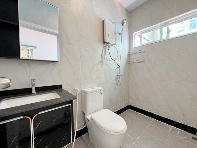 Studio Room For Rent with fully furnished