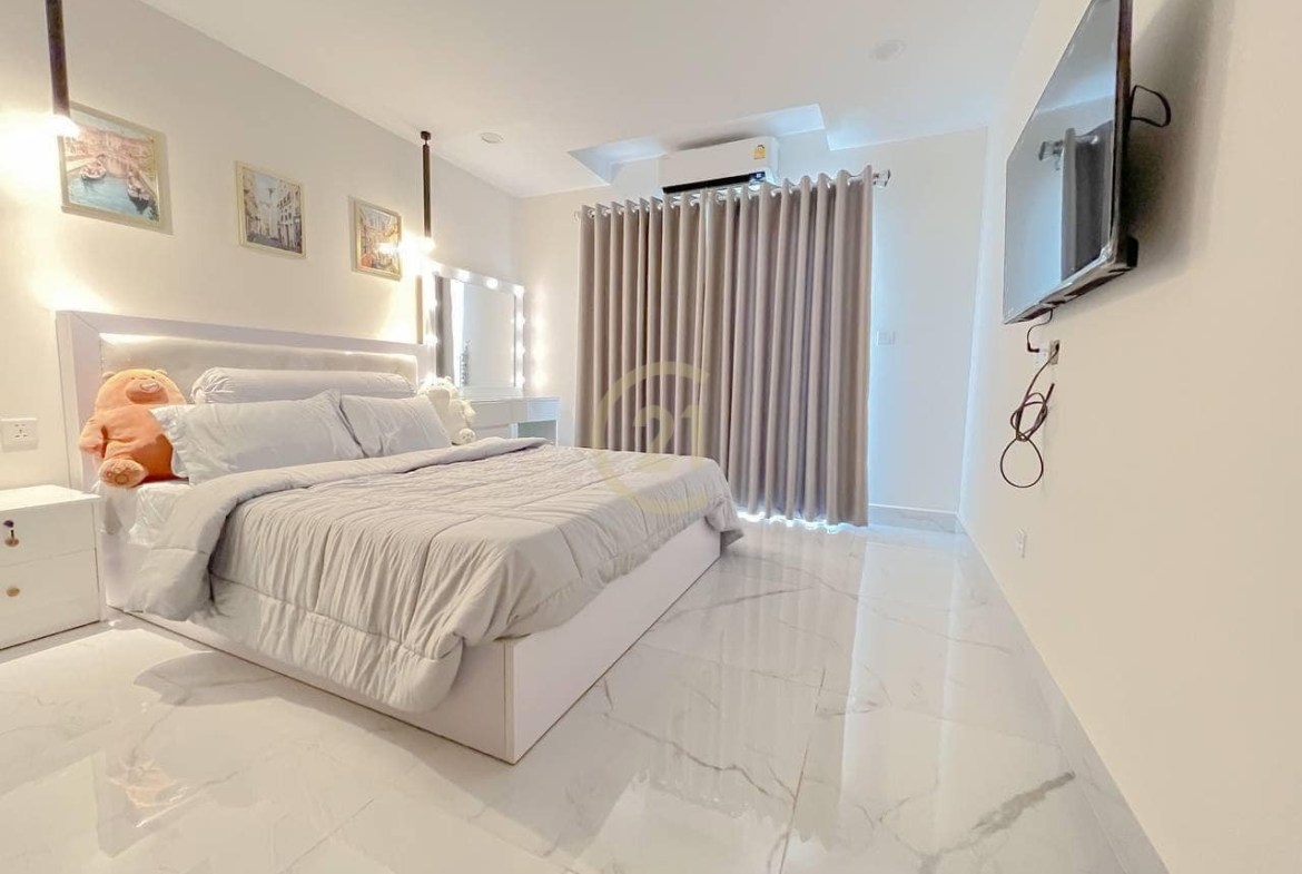 Studio Room For Rent At Toul Kork