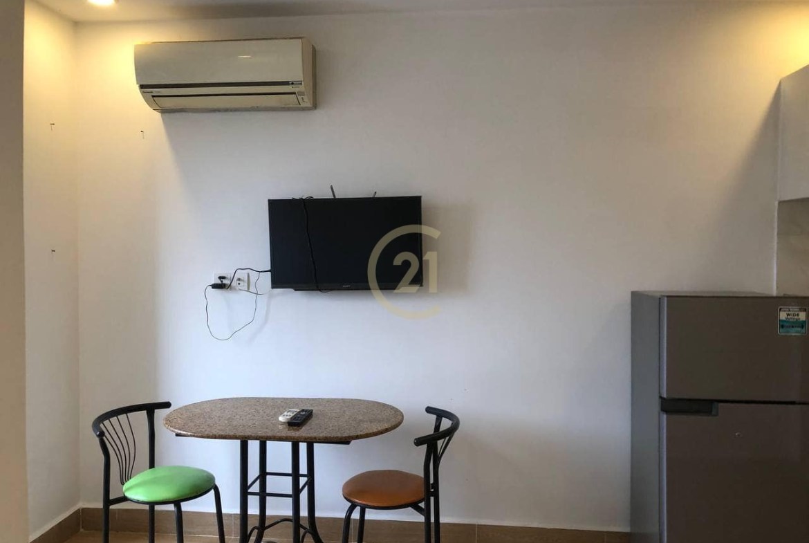 1Bedroom For Rent At Boeung Trabek